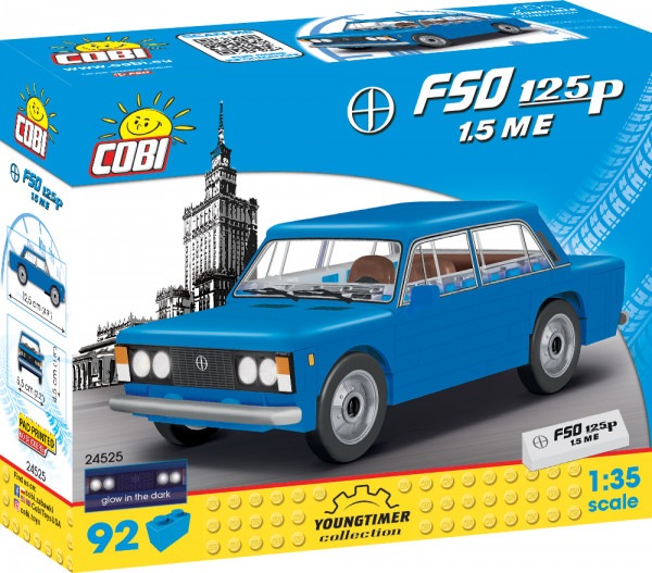 Cobi 24525 FSO 125P 1,5 ME