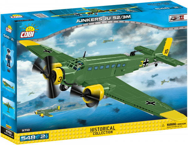 Cobi 5710 Junkers JU 52/3M