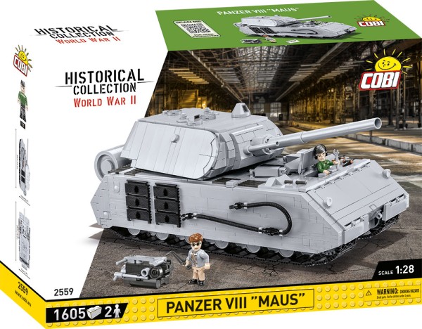 Cobi 2559 Panzer VIII &quot;Maus&quot;