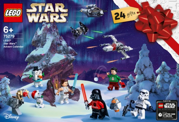 Lego 75279 Adventskalender Star Wars (2020)