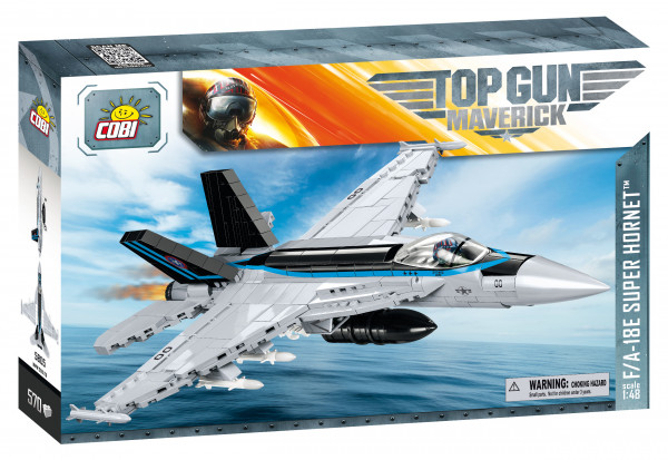 Cobi 5805 Top Gun Maverick F/A-18E Super Hornet