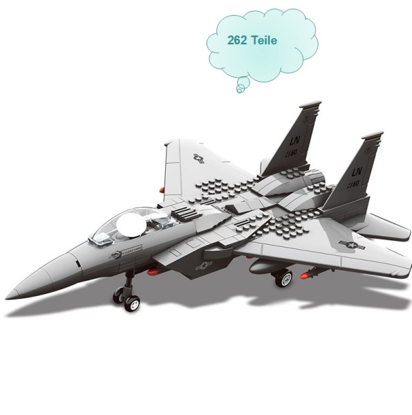 Wange 4004 F15 Eagle Fighter