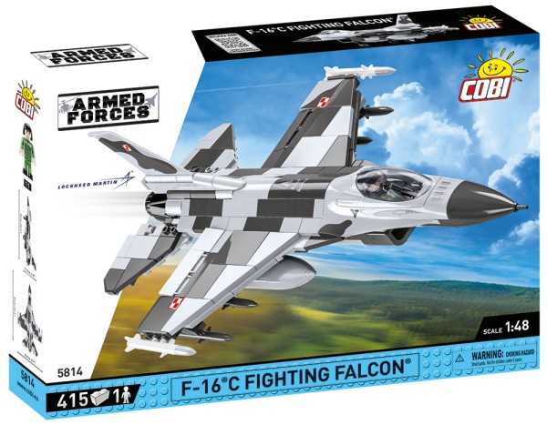 Cobi 5814 F-16C Fighting Falcon