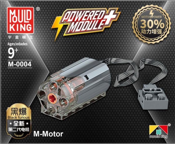 Mould King M-0004 M-Motor