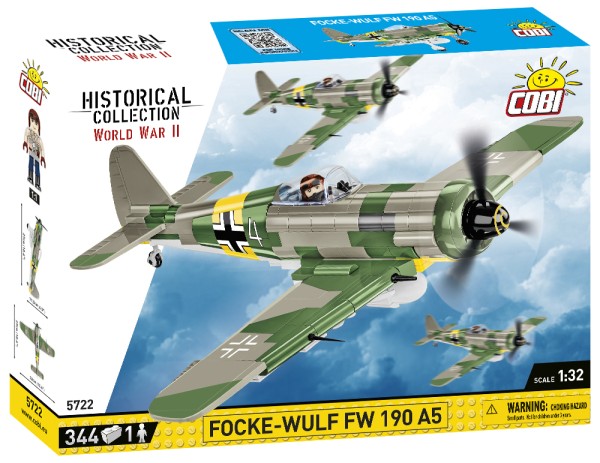 Cobo 5722 Focke-Wulf Fw 190 A5