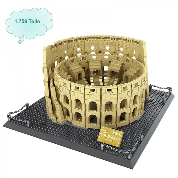 Wange 5225 The Colosseum of Rome