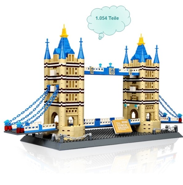 Wange 5215 The Tower Bridge of London