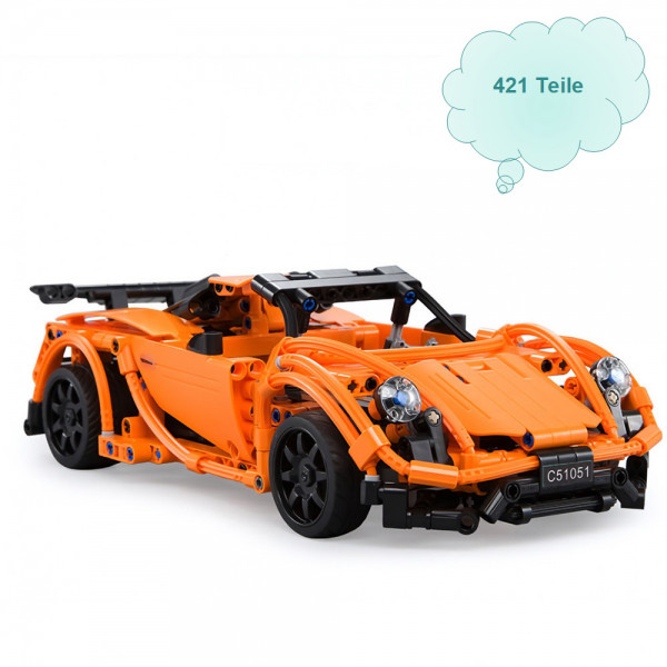 CaDA C51051W RC Sports Car 918