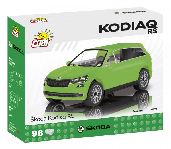 Cobi 24573 Skoda Kodiaq RS