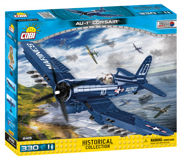 Cobi 2415 AU-1 Corsair