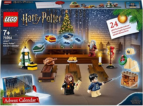 Lego 75964 Adventskalender Harry Potter (2019)