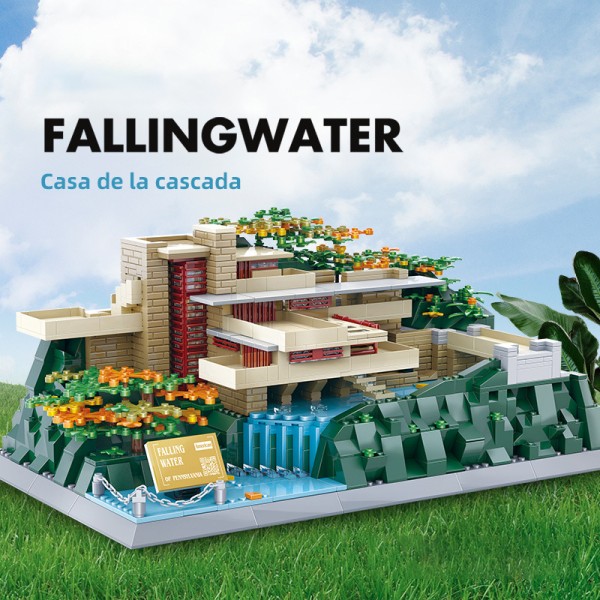Wange 5232 Fallingwater