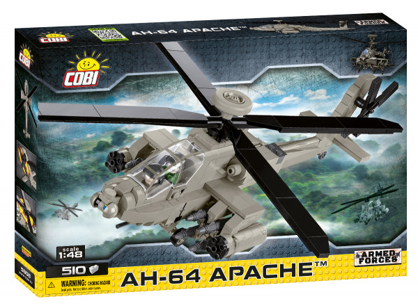 Cobi 5808 AH-64 Apache