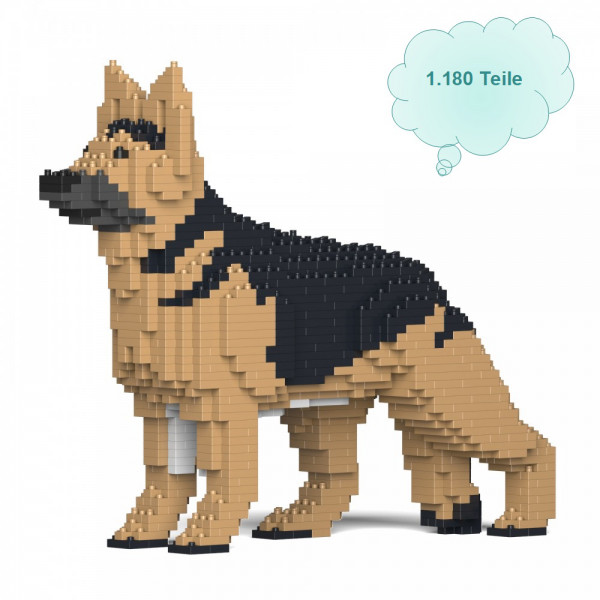 Jekca Deutscher Schäferhund