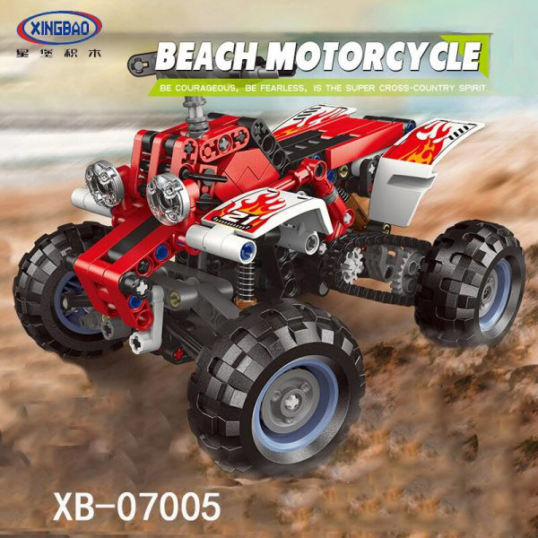 Xingbao XB-07005 Beach Motorcycle