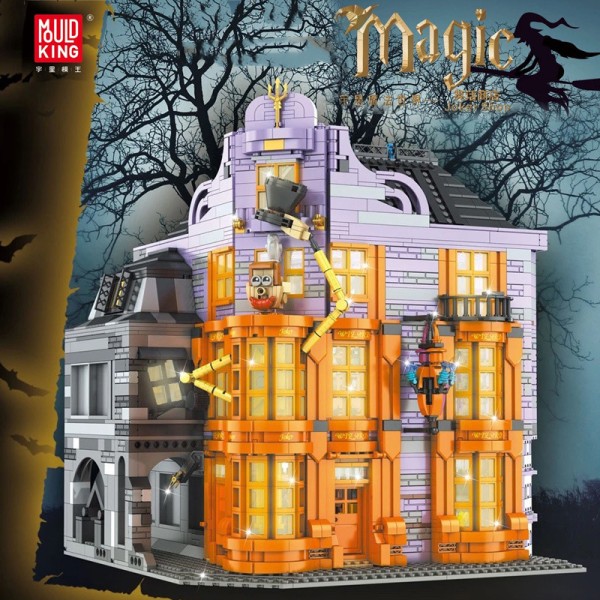 Mould King 16041 Magic Joker Shop