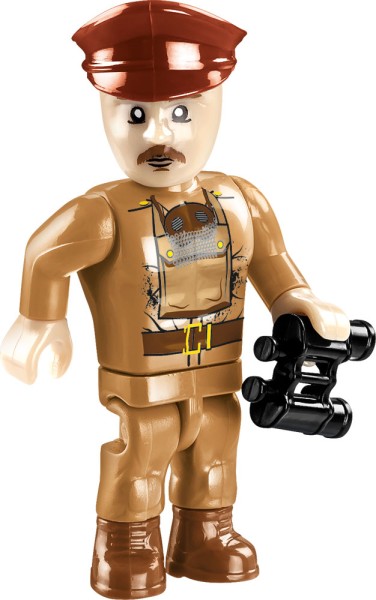 Cobi 2984 Panzer Mark V (Male)