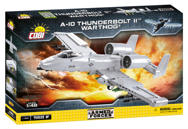 *Seltenes Set Cobi 5812 A-10 Thunderbolt II Warthog