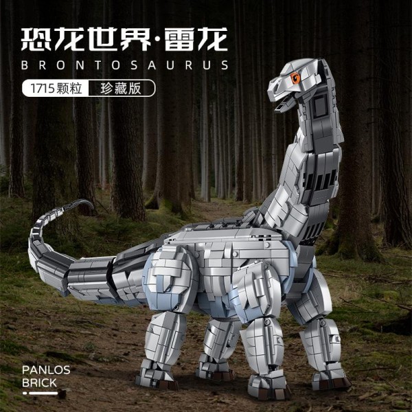 Panlos 611006 Dinosaurier Brontosaurus