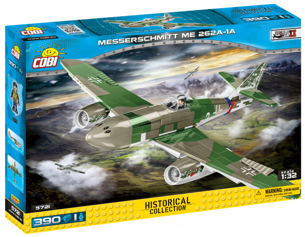 Cobi 5721 Messerschmitt ME 262A-1A