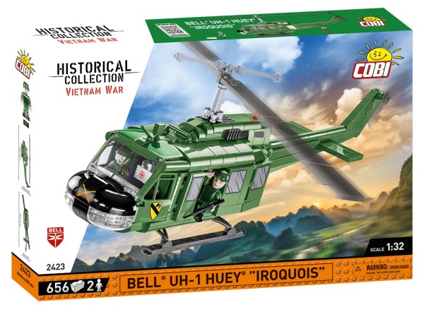 Cobi 2423 Bell UH-1 Huey &quot;Iroquois&quot;