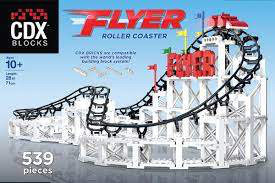 CDX Flyer Roller Coaster