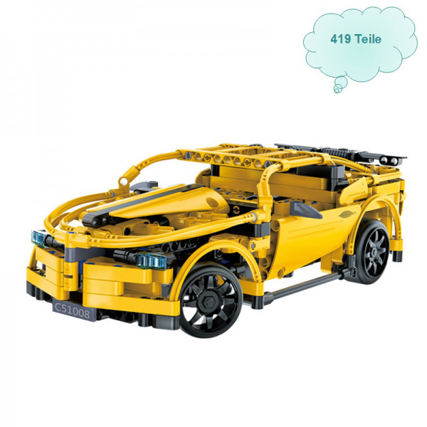 CaDA C51008W RC Sports Car