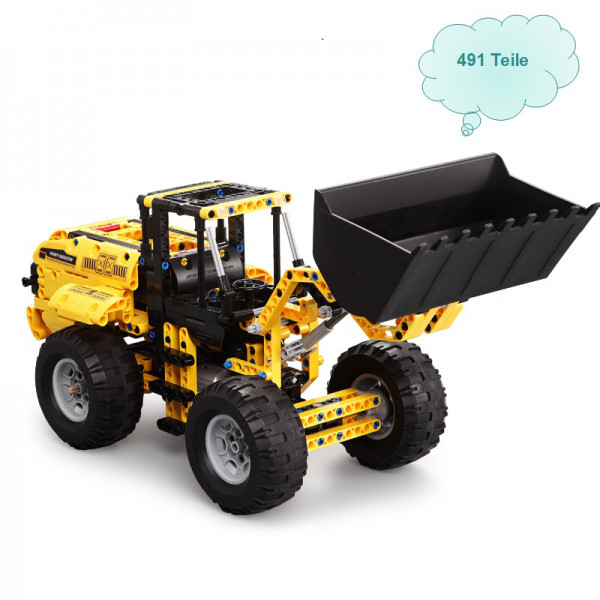 CaDA C51058W Wheel Loader