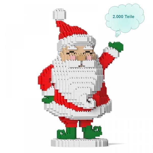 Jekca Santa Claus Weihnachtsmann