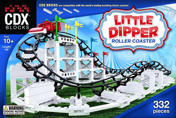 CDX Little Dipper Roller Coaster