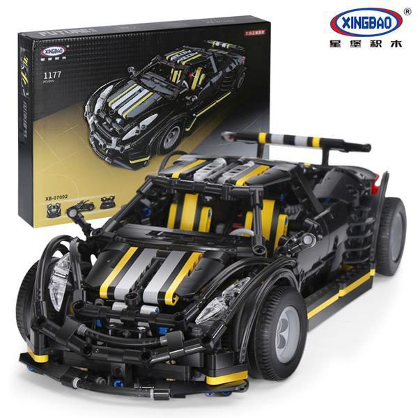 Xingbao XB-07002 Gigabronc Supercar