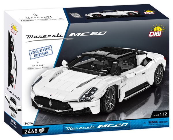 Cobi 24334 Maserati MC20 - Executive Edition