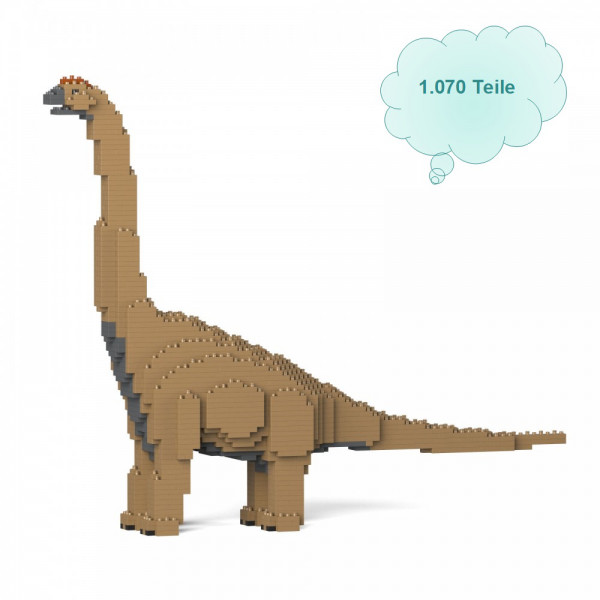 Jekca Dinosaurier Brachiosaurus