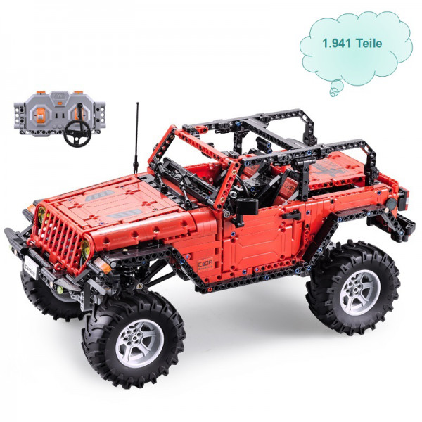 CaDA C61006W Adventure