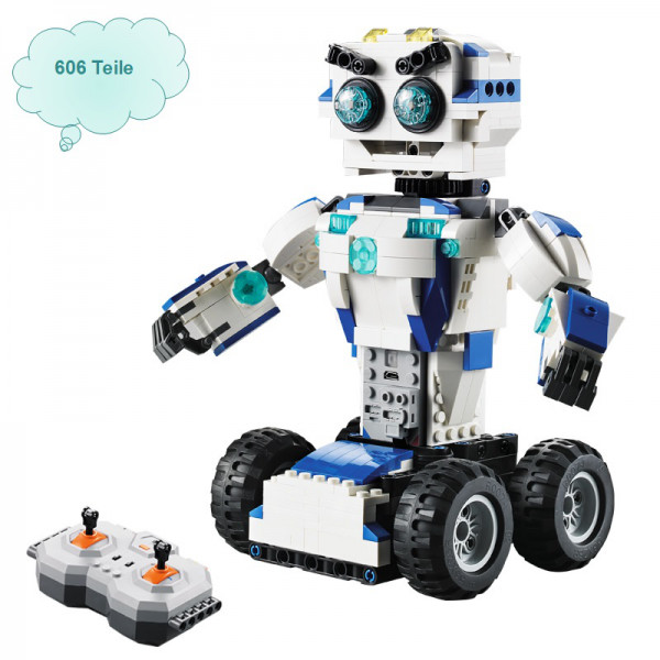 CaDA C51028W 2in1 DADA Robot