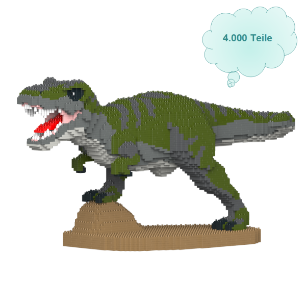 Jekca Dinosaurier T-Rex