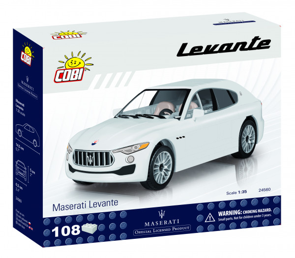 Cobi 24560 Maserati Levate