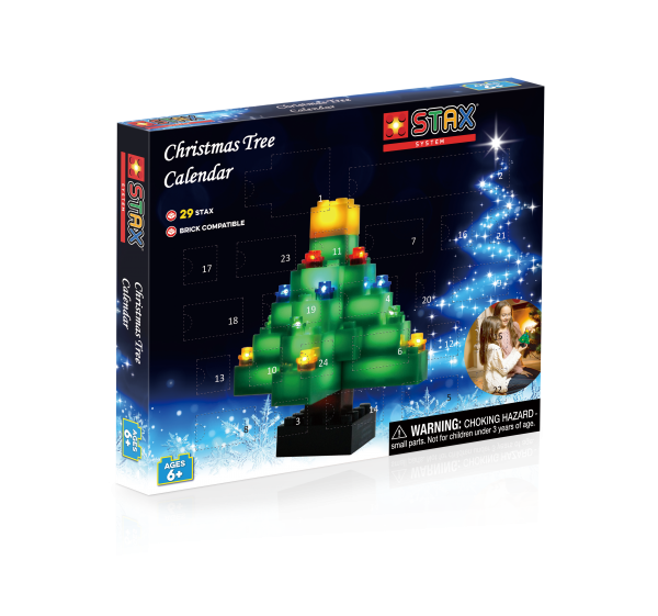 Light Stax S19031 Christmas Calender / Adventskalender