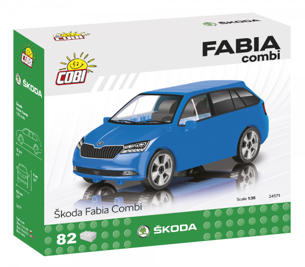 Cobi 24571 Skoda Fabia Combi