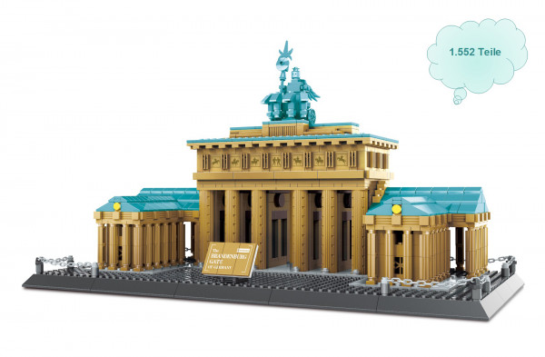 Wange 6211 The Brandenburger Gate of Berlin