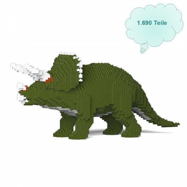 Jekca Dinosaurier Triceratops