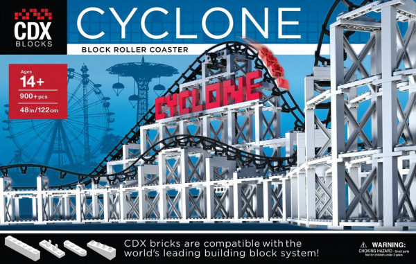 CDX Cyclone Roller Coaster