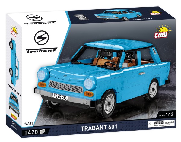 Cobi 24331 Trabant 601