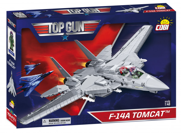 Cobi 5811 Top Gun F-14A Tomcat