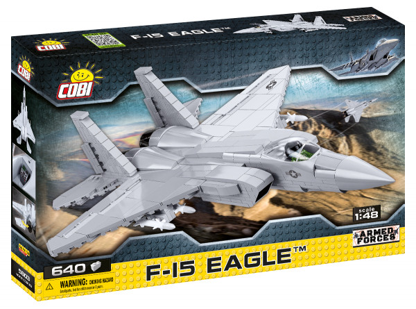 Cobi 5803 F-15 Eagle