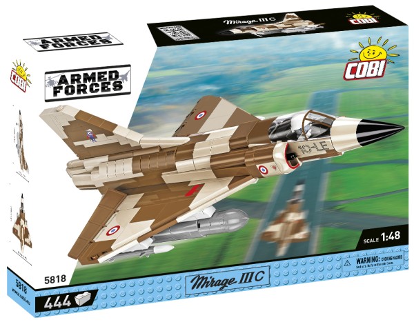 Cobi 5818 Mirage III C