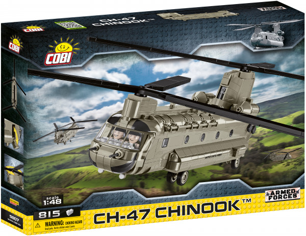 Cobi 5807 CH-47 Chinook