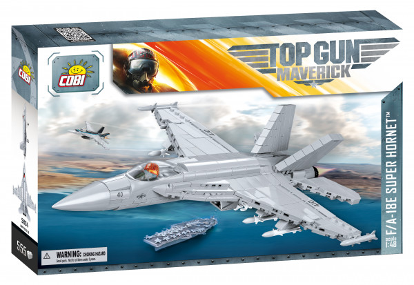 Cobi 5804 Top Gun Maverick F/A-18E Super Hornet