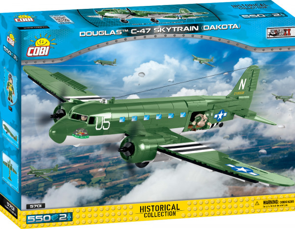 Cobi 5701 Douglas C-47 Skytrain (Dakota)