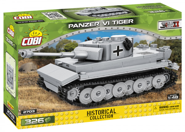 Cobi 2703 Panzer VI Tiger